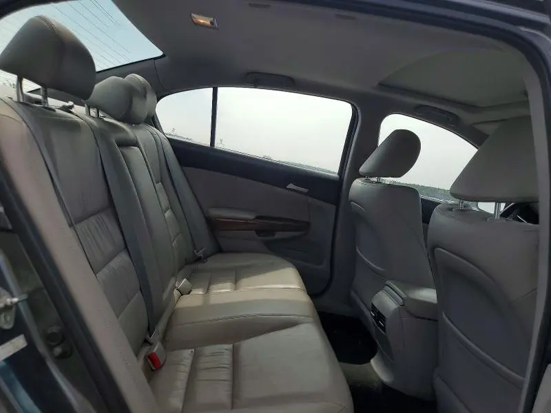 2012 HONDA ACCORD EXL  