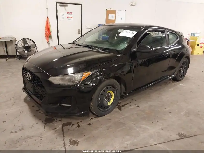 2020 HYUNDAI VELOSTER TURBO R-SPEC