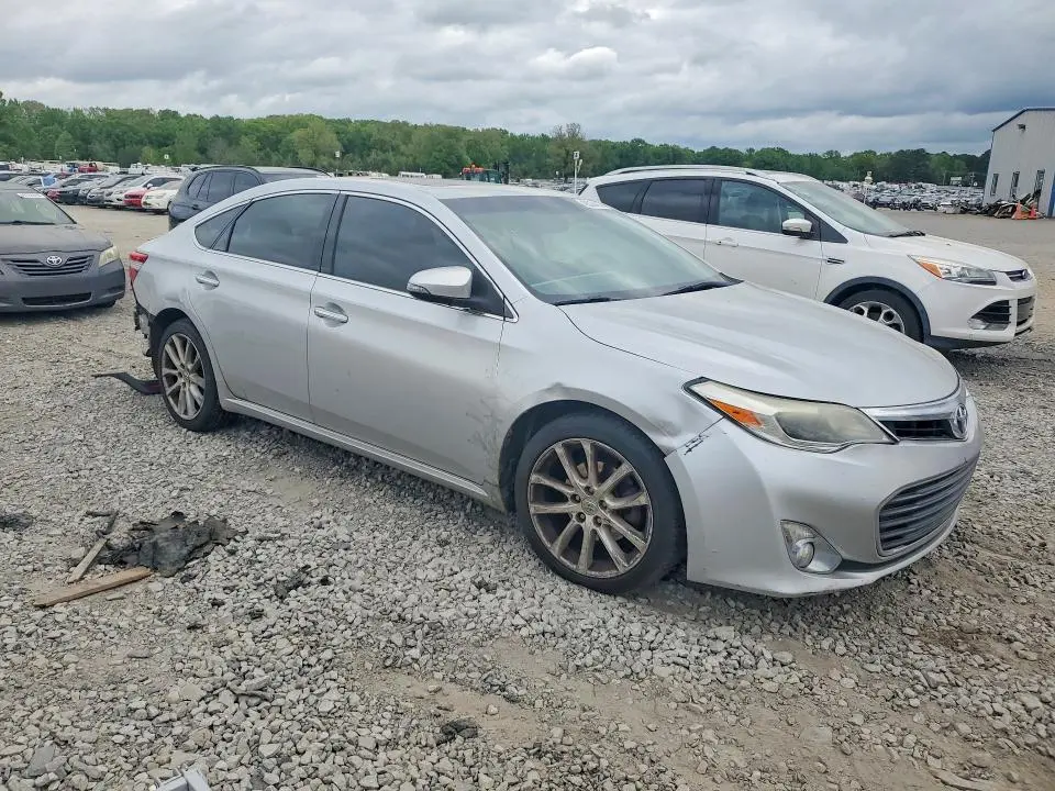 2013 TOYOTA AVALON XLE TOURING  