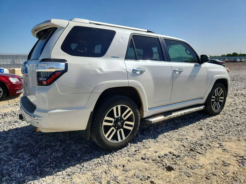 2014 TOYOTA 4RUNNER LIMITED  