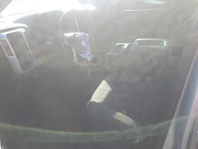 2016 GMC SIERRA K1500 SLE  