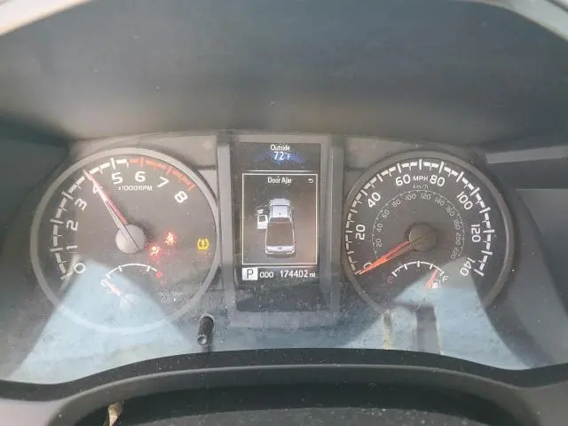 2022 TOYOTA TACOMA ACCESS CAB  