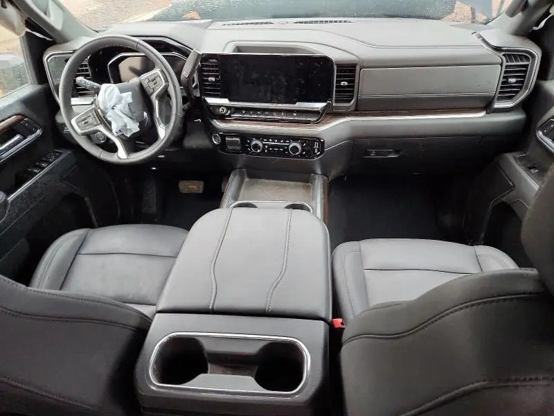 2026 CHEVROLET SILVERADO K3500 LT  
