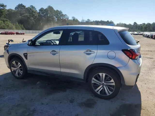 2024 MITSUBISHI OUTLANDER SPORT S/SE