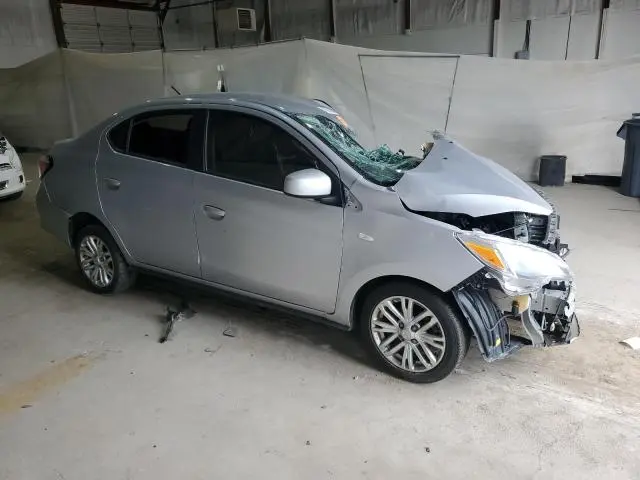 2022 MITSUBISHI MIRAGE G4 ES  