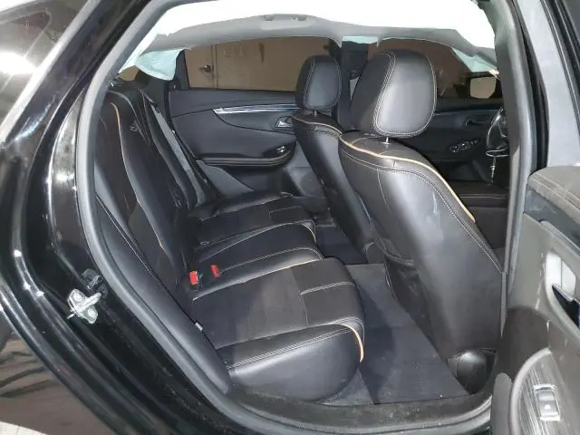 2019 CHEVROLET IMPALA PREMIER  