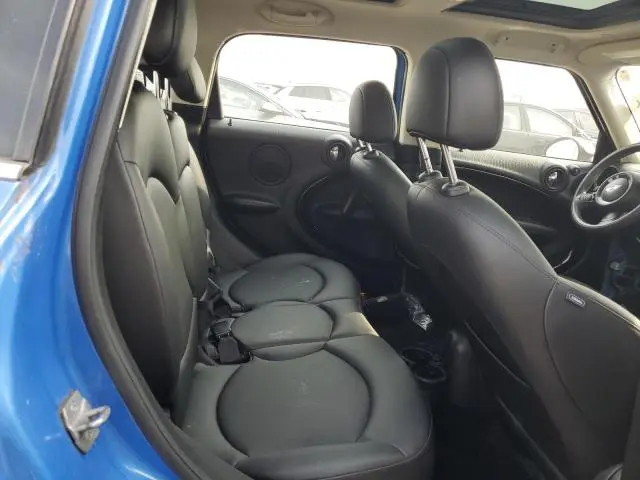 2014 MINI COOPER S COUNTRYMAN  