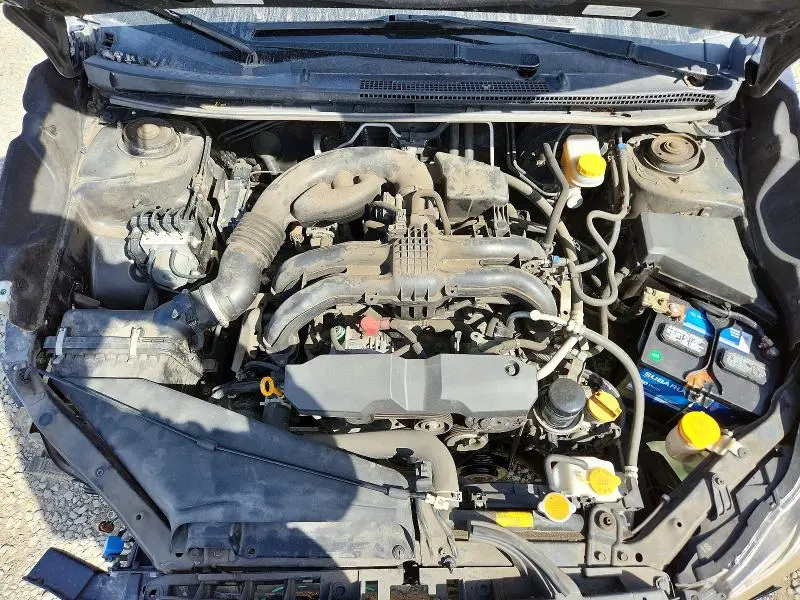 2016 SUBARU IMPREZA PREMIUM  