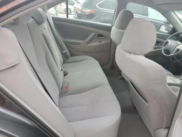 2010 TOYOTA CAMRY BASE  