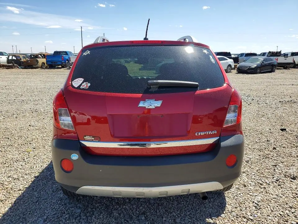 2013 CHEVROLET CAPTIVA LS  