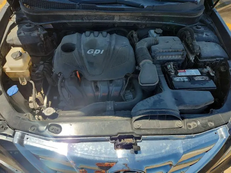 2011 HYUNDAI SONATA LIMITED  