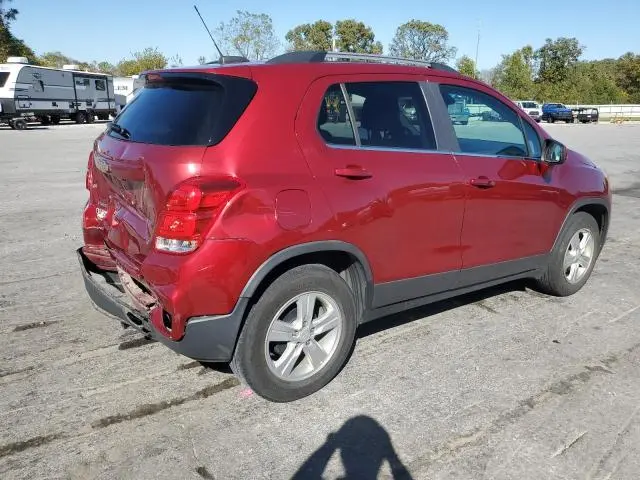 2018 CHEVROLET TRAX 1LT  
