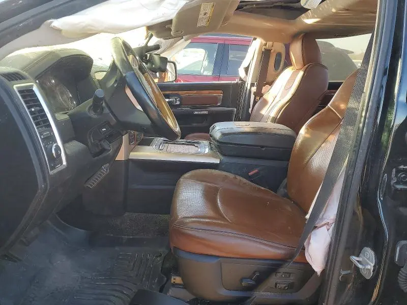 2016 RAM 1500 LONGHORN  