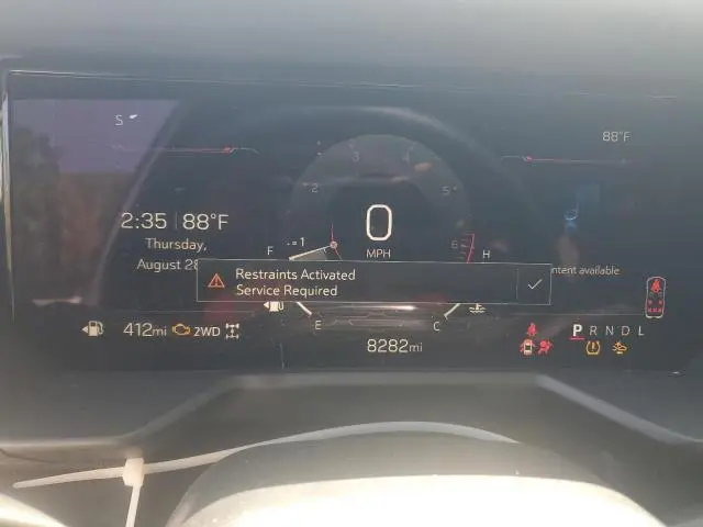 2024 GMC ACADIA DENALI  