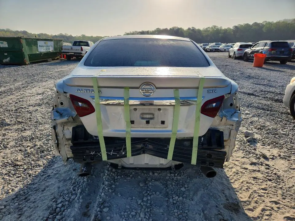 2017 NISSAN ALTIMA 2.5 SR  