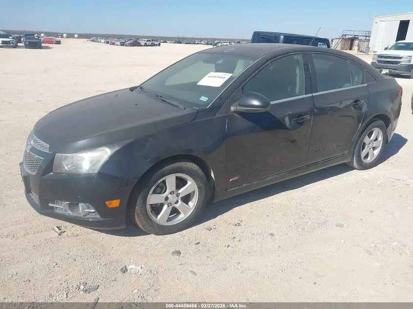 2014 CHEVROLET CRUZE 1LT AUTO