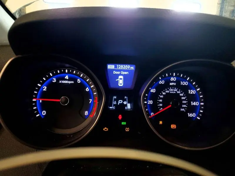 2013 HYUNDAI ELANTRA GT   