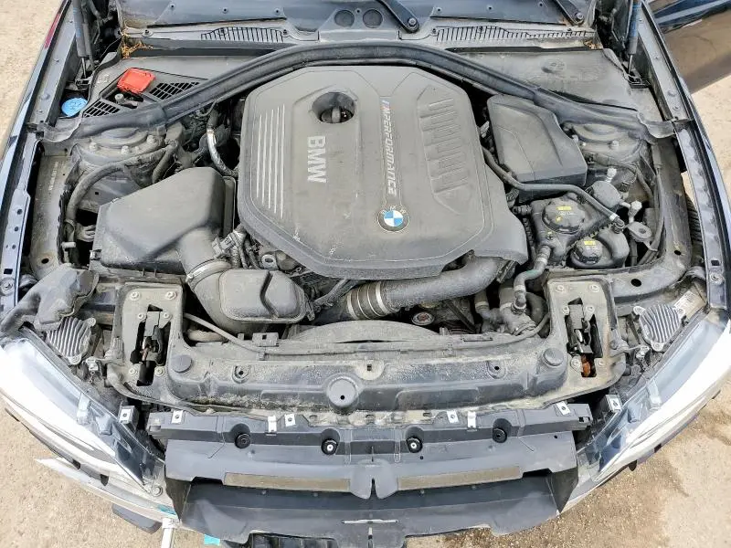 2018 BMW M240XI   