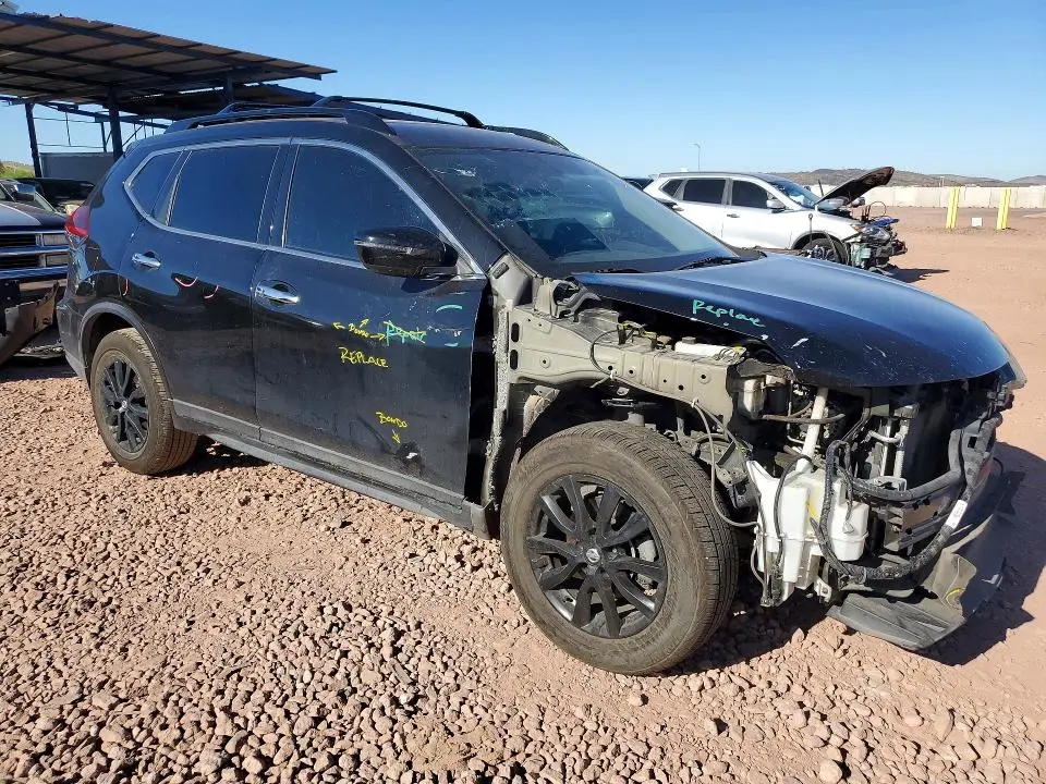 2018 NISSAN ROGUE   