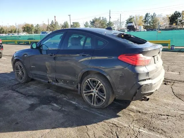 2016 BMW X4 XDRIVE28I  