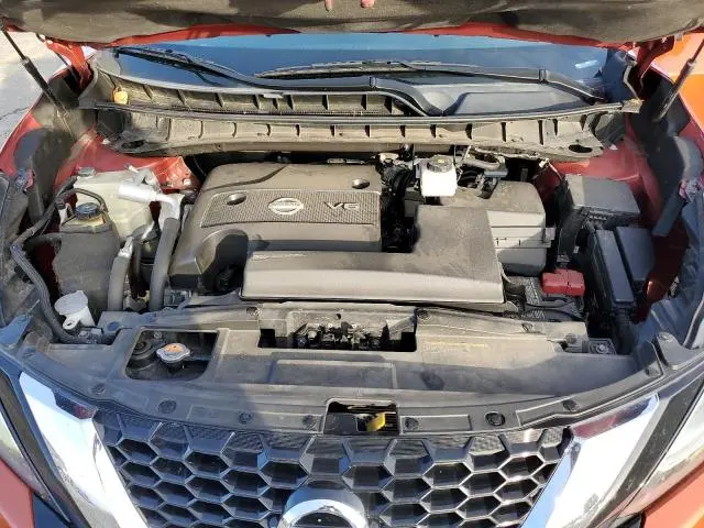 2020 NISSAN MURANO SV  