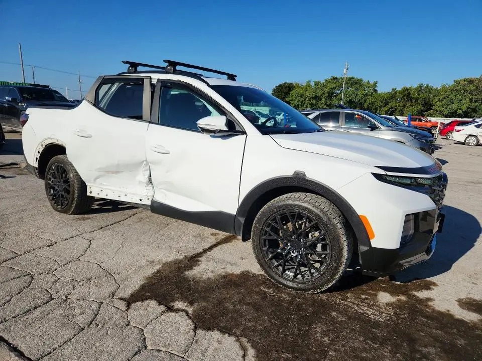 2023 HYUNDAI SANTA CRUZ LIMITED  