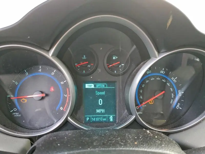 2016 CHEVROLET CRUZE LIMITED LS  