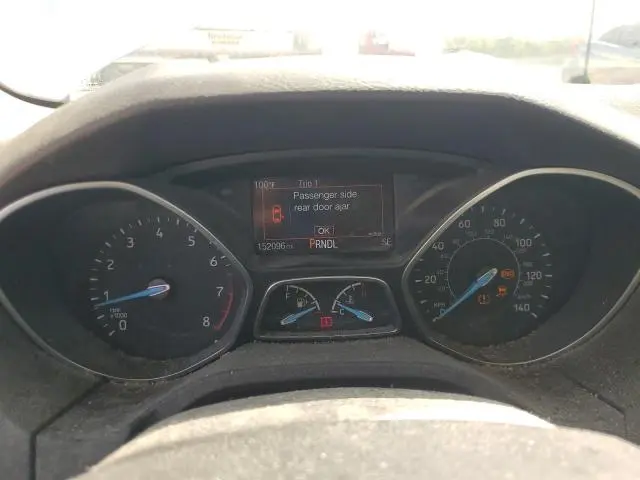2015 FORD FOCUS SE  