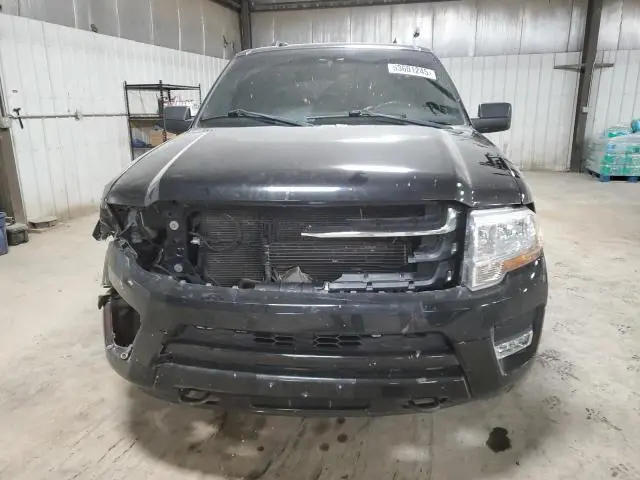 2017 FORD EXPEDITION XLT  