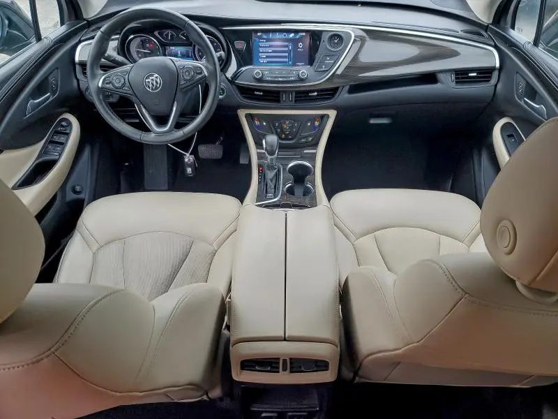 2020 BUICK ENVISION PREFERRED  