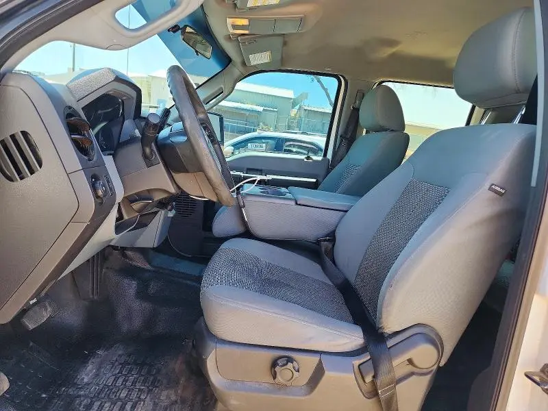 2015 FORD F250 SUPER DUTY  