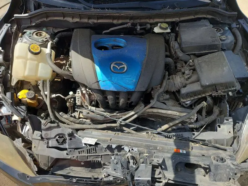 2012 MAZDA 3 I  