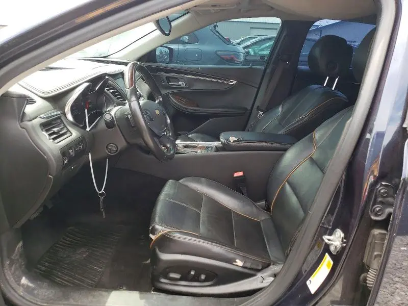 2014 CHEVROLET IMPALA LTZ  