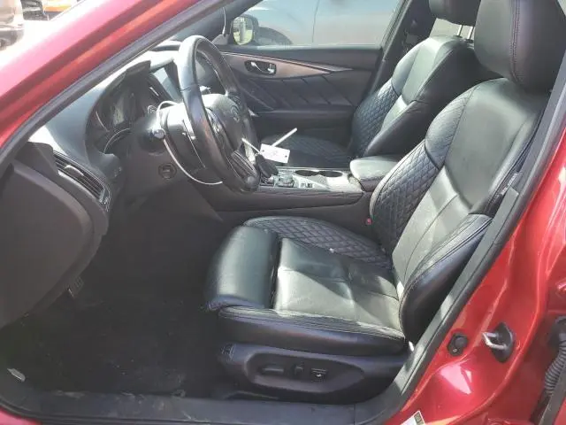 2019 INFINITI Q50 RED SPORT 400