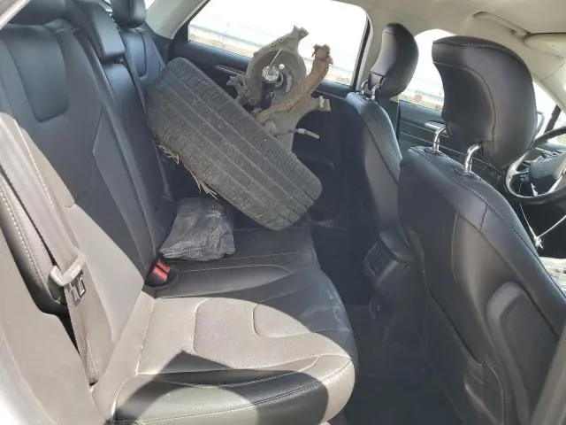 2014 FORD FUSION TITANIUM  