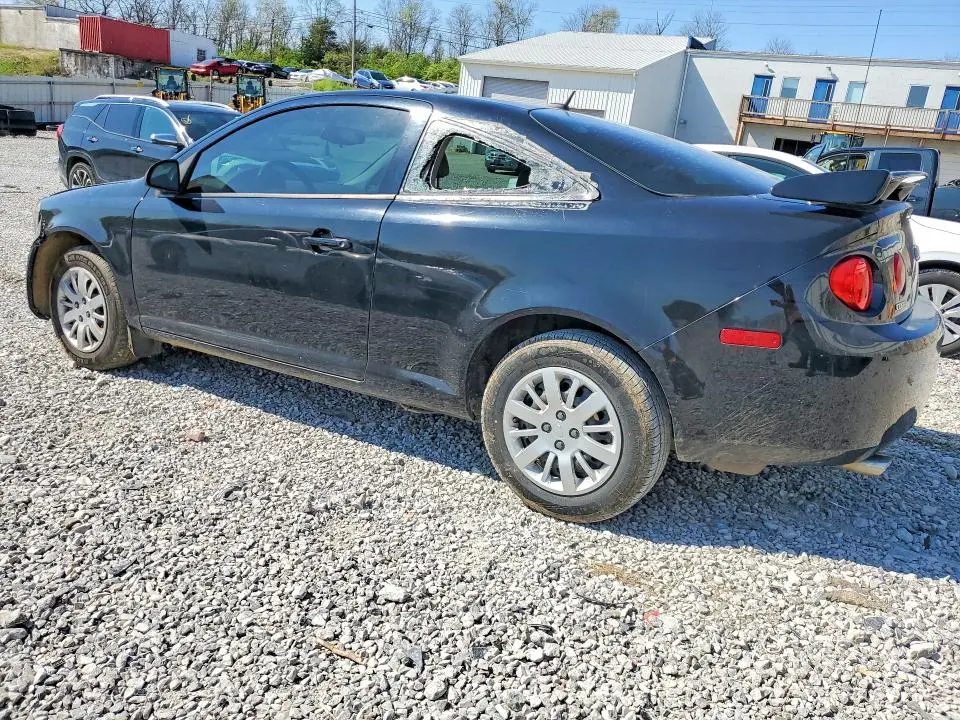 2010 CHEVROLET COBALT LS  