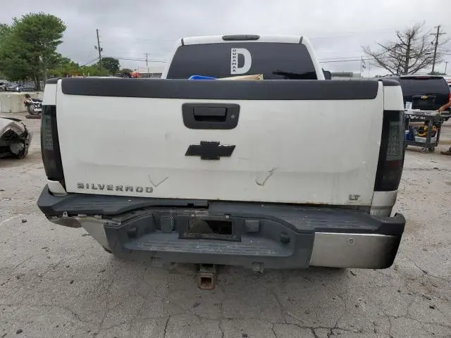2010 CHEVROLET SILVERADO K2500 HEAVY DUTY LT