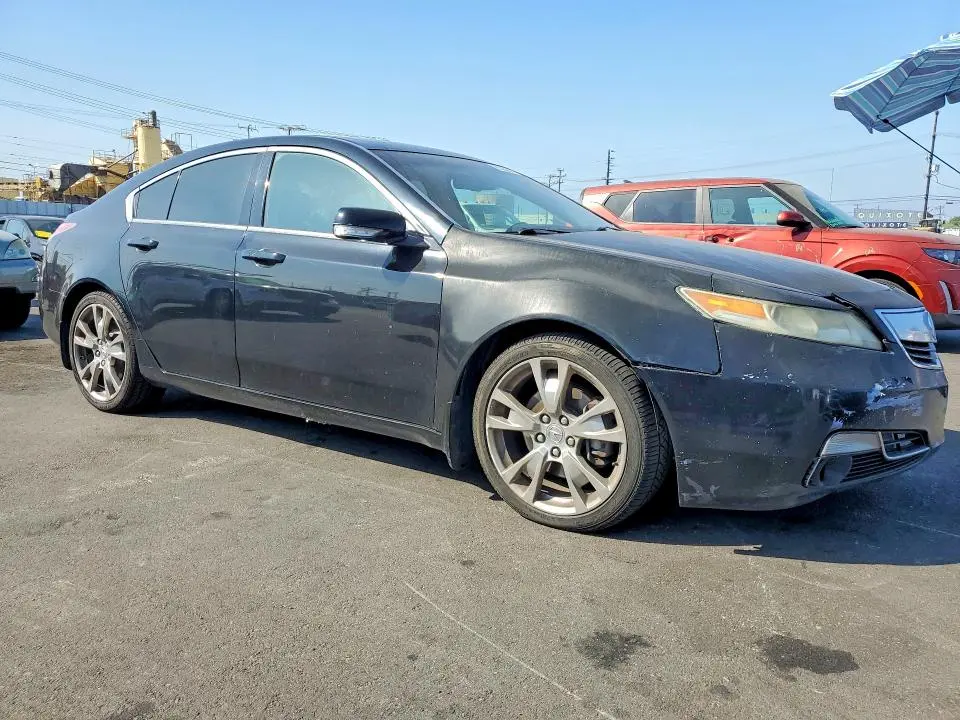 2012 ACURA TL   
