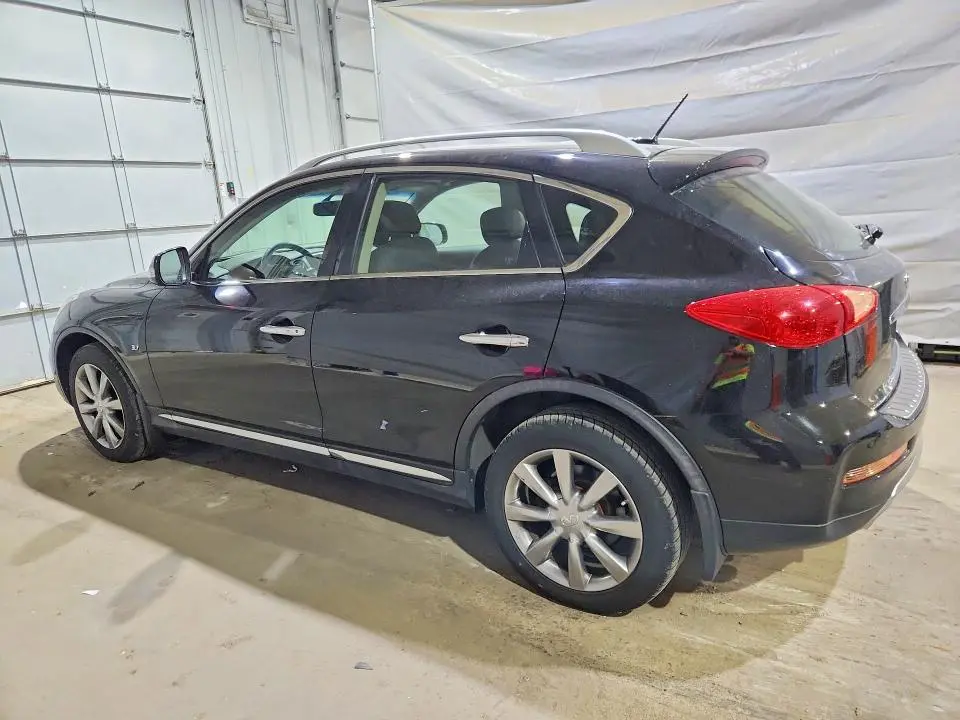 2017 INFINITI QX50 BASE  