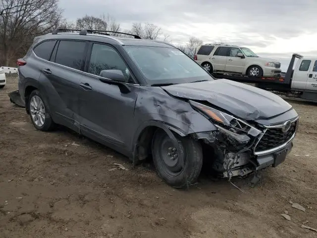 2023 TOYOTA HIGHLANDER L  