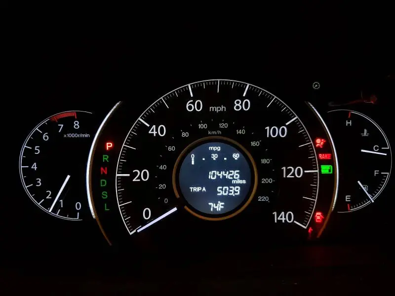 2016 HONDA CR-V EX  