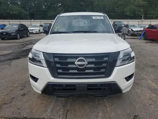 2021 NISSAN ARMADA SL  