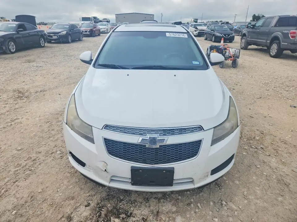 2013 CHEVROLET CRUZE LT  