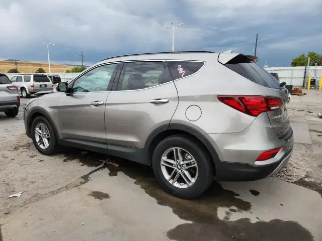 2018 HYUNDAI SANTA FE SPORT   