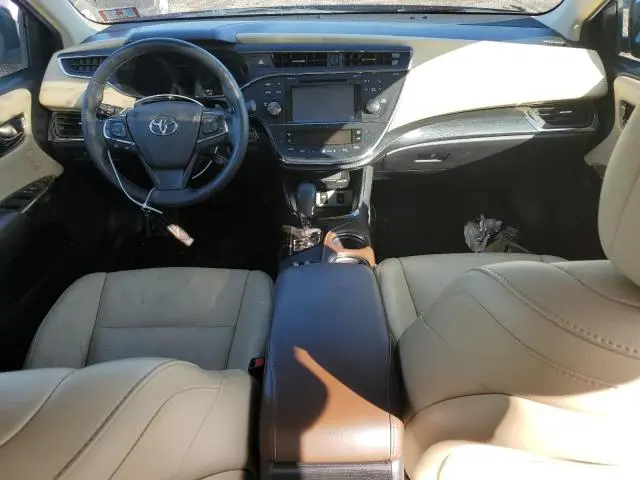 2016 TOYOTA AVALON XLE