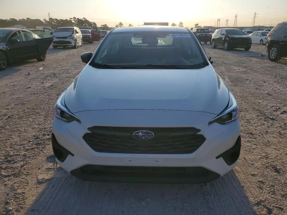 2024 SUBARU IMPREZA   