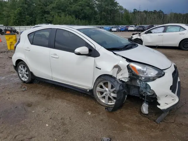 2017 TOYOTA PRIUS C   