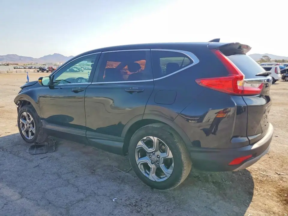 2018 HONDA CR-V EXL  