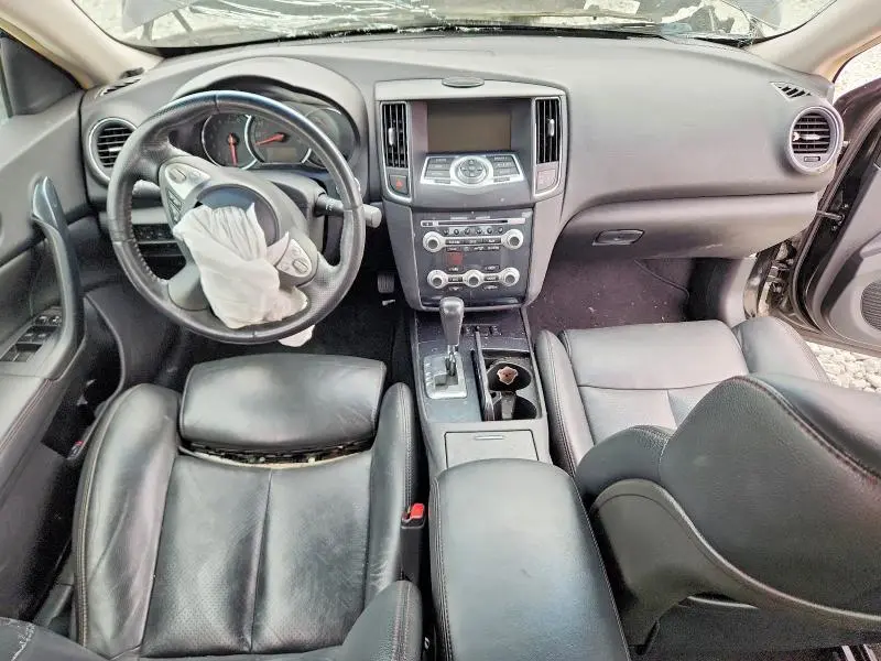 2012 NISSAN MAXIMA 3.5 S  