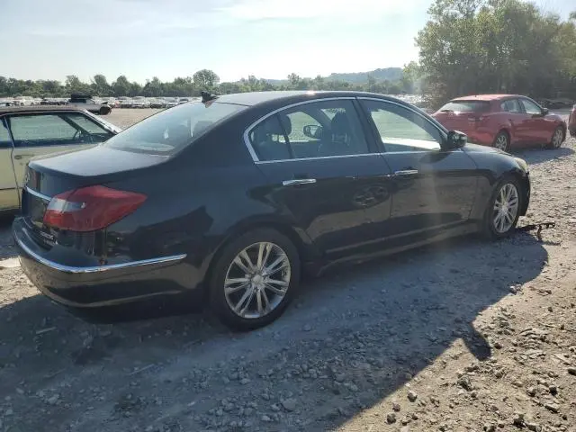 2013 HYUNDAI GENESIS 3.8L  